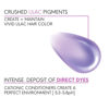 Picture of Watercolors INTENSE Semi Permanet Color Depositing Shampoo. Sulfate & Paraben Free to Maintain & Enhance Hair Color 8 fl oz - LILAC