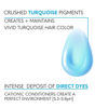 Picture of Watercolors INTENSE Semi Permanet Color Depositing Shampoo. Sulfate & Paraben Free to Maintain & Enhance Hair Color 8 fl oz - TURQUOISE