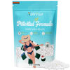 Picture of Natreza Hair Removal Wax Beads-1lb, Unscented White Hard Wax Beads for Sensitive Skin, Full Body Waxing, Ideal for All Hair Types, Bikini, Legs, Brazilian, Salon Quality
