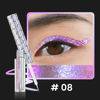 Picture of CHARMACY Chameleon Liquid Eyeliner, Liquid Glitter Eyeliner, Highly Pigmented, Metallic MultiColor Shifting waterproof Eyeliner, Ultra-Fine Tip, Longwearing, Smudge-proof (#308)