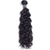 Picture of Amella Hair Water Wave Bundles 24 Inch 8A Wet And Wavy Bundles 100% Unprocessed Brazilian Virgin Curly Human Hair Bundles Water Wave Human Hair Weave Bundles for Women Natural Black 95g/Bundle