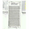Picture of HBZGTLAD Premade Russian Volume Fans 16 lines 3/4/5/6/10/20D Mink Eyelashes D/DD curl Short Stem Lash Eyelash Extensions Supplies (0.07mm-D-10D, 11mm)