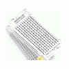 Picture of HBZGTLAD Premade Russian Volume Fans 16 lines 3/4/5/6/10/20D Mink Eyelashes D/DD curl Short Stem Lash Eyelash Extensions Supplies (0.07mm-D-10D, 11mm)