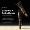 Picture of Medicube Deep Reviving Bakuchiol Retinol Facial Serum - Anti-Aging 4th Gen Retinol & Bakuchiol - Targets Fine Lines, Uneven Skin Tone, Blemish Scars - Korean Skin Care, Low Irritant, 1.69 oz
