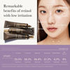 Picture of Medicube Deep Reviving Bakuchiol Retinol Facial Serum - Anti-Aging 4th Gen Retinol & Bakuchiol - Targets Fine Lines, Uneven Skin Tone, Blemish Scars - Korean Skin Care, Low Irritant, 1.69 oz