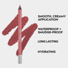 Picture of URBAN DECAY 24/7 Glide-On Waterproof Lip Pencil (Rush - Pink Mauve with Soft Pearl), Smudge-Proof, Longwearing Lip Liner, Smooth & Creamy Colors, Moisturizing Formula with Vitamin E - 0.04 oz