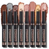 Picture of Jolilab Eyeshadow Stick Set, 8 Colors Matte Professional Bright-Colored Contouring and Highlight Eyeshadow Stick, Cream Eyeshadow Waterproof Long Lasting High Pigmented Eye Shadow. (8, EYESHADOW B)