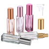Picture of Segbeauty 5pcs 10ML Perfume Travel Refillable, Mini Cologne Perfume Bottles Empty, Portable Atomizer Sprayer for Perfume Travel Size Spray Bottle Pocket Glass Spray Bottles Toiletries Sample Dispenser