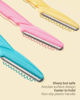 Picture of MoHern Dermaplaning Tool for Face, 30 Pcs Dermaplane Razor for Face, Multipurpose Face Razors for Women and Men, Multi-Color