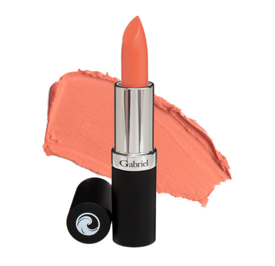Picture of Gabriel Cosmetics Lipstick (Salmon - Medium Orange/Warm Crème)