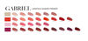 Picture of Gabriel Cosmetics Lipstick (Santa Fe- Pink Orange/Warm Crème)