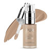 Picture of PÜR MINERALS 4-in-1 Love Your Selfie Longwear Foundation & Concealer, Full Coverage Liquid Foundation, Hydrating Formula, Cruelty Free