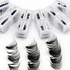 Picture of WENDY LASHES Eyelashes 1200PCS False, Premade Fans 16D Volume, Loose Promade D Curl, Mixed 9-20mm, Silk Material, Natural, Individual, 1.0582 Ounce