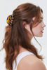 Picture of LILIE&WHITE Tortoise Claw Clips For Women - Strong Thick Hair Styling Accessories With Claws For Styling 1PC