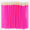 Picture of Pimoys Lip Brushes, 200Pcs/Set Disposable Lip Brushes Make Up Brush Lipstick Lip Gloss Wands Applicator Tool Makeup Beauty Tool Kits
