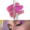 Picture of Jolilab Metallic Liquid Chameleon Eyeshadow, Multi-Dimensional Eye Looks, Long-lasting Holographic Glitter Multichrome Eyeshadows Makeup (#Wonder+#GX006)