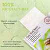 Picture of Kaely 10 Pack Snail Serum Sheet Masks,Hydrating Smoothing Face Masks for Women Men,Facial Mask Skin Care Korean,Moisturize,Brighten,Nourish for All Skin Types,Birthday Christmas Gifts,Set09