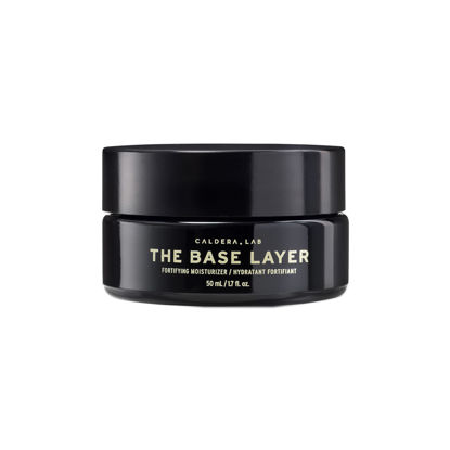 Picture of Caldera + Lab The Base Layer | Men's Organic Face Cream Moisturizer for Dry, Sensitive, & Normal Skin - Vegan, Natural & Antioxidant Packed Facial Skincare