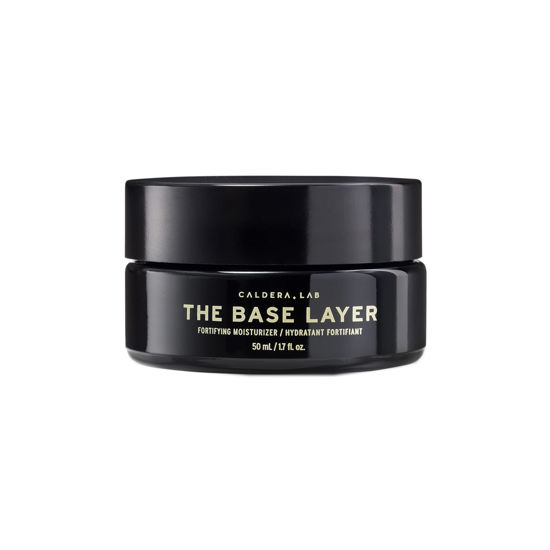 Picture of Caldera + Lab The Base Layer | Men's Organic Face Cream Moisturizer for Dry, Sensitive, & Normal Skin - Vegan, Natural & Antioxidant Packed Facial Skincare