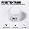 Picture of AILLSA Milky White Dip Powder Nude Nail Dipping Powder Translucent Jelly Dip Powder Colors for DIY Manicure Salon at Home Easy to Use Neutral Nail Dip Powder for Christmas Gift (1 Oz)