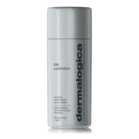 Picture of Dermalogica Daily Superfoliant - Deep Pore Face Scrub - Powder Exfoliator that Gently Smoothes and Brightens Skin Fighting Triggers Known To Accelerate Skin Aging