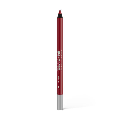 Picture of URBAN DECAY 24/7 Glide-On Waterproof Lip Pencil (Luv Ya Backtalk - Medium Warm Mauve), Smudge-Proof, Longwearing Lip Liner, Smooth & Creamy Colors, Moisturizing Formula with Vitamin E - 0.04 oz