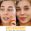 Picture of Vitamin C Face Serum - USA Made with Natural & Organic Ingredients, Skin Brightening Vitamin C Serum for Face for Women, Discoloration Correcting & Anti Aging Facial Formula with Antioxidants