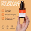 Picture of Vitamin C Face Serum - USA Made with Natural & Organic Ingredients, Skin Brightening Vitamin C Serum for Face for Women, Discoloration Correcting & Anti Aging Facial Formula with Antioxidants