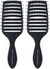Picture of Epic Professional Quick Dry Hair Brush (Black)…2 Pack
