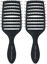 Picture of Epic Professional Quick Dry Hair Brush (Black)…2 Pack