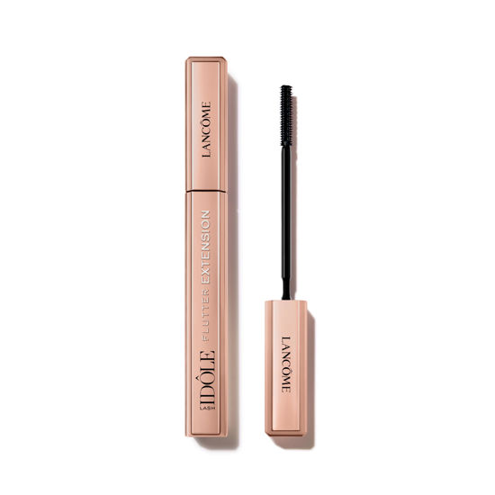 Picture of Lancôme Lash Idôle Flutter Extension Lash-Lengthening Mascara - Black Mascara for Instant Lash Extension Look - Clump & Flake Resistant Up To 24H Wear - Black