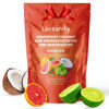 Picture of Locsanity Dreadlock Hair Scalp Detox - Deep Clean Dreadlock Powder, Cleansing Conditioner - Natural Hair Cleanser for Build Up - ACV Alternative, Loc Care and Maintenance Products