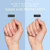 Picture of SEACRET - Professional Nail Buffing Block. 3 Ways Buffing Block The Secret for Shiny Nails. Manicure & Pedicure - Pack of 2