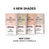 Picture of COLORCHARM Permanent Liquid Toners| Neutralize Brass| Free of Parabens| Vegan| T05 Pale Rose Blonde| 1.4 Fl Oz