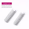 Picture of Volume Lash Extensions 8D 0.07 Premade Fans D Curl 13mm Premade Lashes Volume Lashes Pro Ponit Middle Stem Lashes Extension Premade Volume (8D-0.07-D, 13mm)