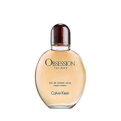 Picture of Calvin Klein Obsession for Men Eau de Toilette, 2.5 Fl Oz