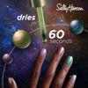 Picture of Sally Hansen Insta-Dri® Galactic, Planet Purple, Quick Dry, Long Lasting, Streak-Free Shine, Metallic Purple Nail Polish