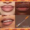Picture of NYX PROFESSIONAL MAKEUP Duck Plump Plumping Lip Liner, Matte Lip Pencil With Up To 10HR Wear, Touch Up Taupe (Taupe Brown Lip Liner)
