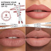 Picture of Lamel Matte Gel Lip Liner Pencil | Weightless&CreamyTexture - Sharpenable - Longwear & Waterproof - High Pigmented & Flawless Finish - Moisturizing - Cruelty-free & Paraben-Free,- 407, 1,7g/0.05oz
