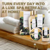 Picture of Spa Luxetique Spa Gift Baskets for Women - Vanilla Bath Set for Women with Bubble Bath, Body Lotion Gift Set, Vanilla Spa Gifts for Women, Birthday Woman Gifts, Mothers Day Gifts for Mom