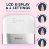 Picture of SUNUV SUN3 Professional UV Light for Gel Nails, 48W LED Nail Lamp for Gel Polish with 4-Timer and Sensor, 39 PCS LED Beads, UV Dryer for Salon Home Gift for Woman Mom Girl