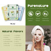 Picture of PB&Jay Purenature Hydrate and Calm Facial Mask - 12 Pack Acai Berry,Vita c,retinol and more, Made in Korea, Face Mask Skincare for Hydration, Skincare Face Mask, Moisturizing Mask for Sensitive Skin