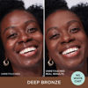 Picture of IT Cosmetics CC+ Cream Natural Matte Foundation with SPF 40 - Shine-Reducing & Long-Wear Full Coverage Foundation For Oily Skin - With Hyaluronic Acid - Non-Comedogenic, Deep Bronze - 1.08 fl oz