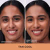 Picture of IT Cosmetics CC+ Cream Natural Matte Foundation with SPF 40 - Shine-Reducing & Long-Wear Full Coverage Foundation For Oily Skin - With Hyaluronic Acid - Non-Comedogenic, Tan Cool - 1.08 fl oz