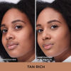 Picture of IT Cosmetics CC+ Cream Natural Matte Foundation with SPF 40 - Shine-Reducing & Long-Wear Full Coverage Foundation For Oily Skin - With Hyaluronic Acid - Non-Comedogenic, Tan Rich - 1.08 fl oz
