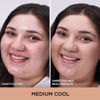 Picture of IT Cosmetics CC+ Cream Natural Matte Foundation with SPF 40 - Shine-Reducing & Long-Wear Full Coverage Foundation For Oily Skin - With Hyaluronic Acid - Non-Comedogenic, Medium Cool - 1.08 fl oz