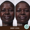 Picture of IT Cosmetics CC+ Cream Natural Matte Foundation with SPF 40 - Shine-Reducing & Long-Wear Full Coverage Foundation For Oily Skin - With Hyaluronic Acid - Non-Comedogenic, Deep Cool - 1.08 fl oz