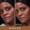 Picture of IT Cosmetics CC+ Cream Natural Matte Foundation with SPF 40 - Shine-Reducing & Long-Wear Full Coverage Foundation For Oily Skin - With Hyaluronic Acid - Non-Comedogenic, Neutral Rich - 1.08 fl oz