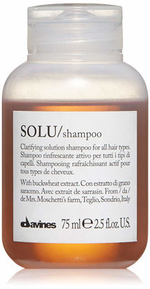 Picture of Davines Solu Shampoo, 2.5 fl. oz.