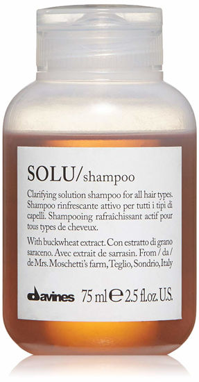 Picture of Davines Solu Shampoo, 2.5 fl. oz.